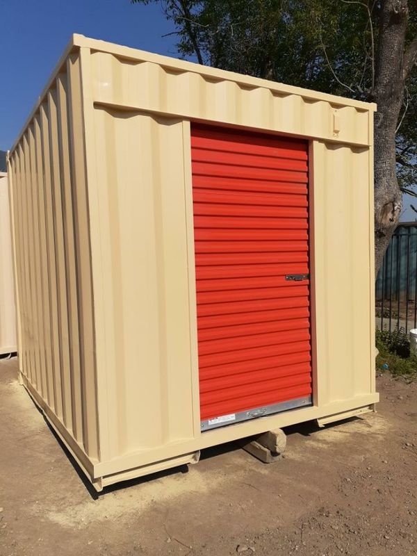 10’ Storage Container for Sale in San Bernardino, CA - OfferUp