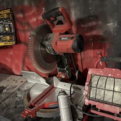 Miter Saw Bauer 