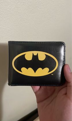 Batman wallet