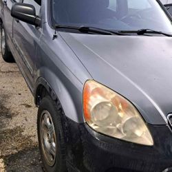 2006 Honda Cr-v