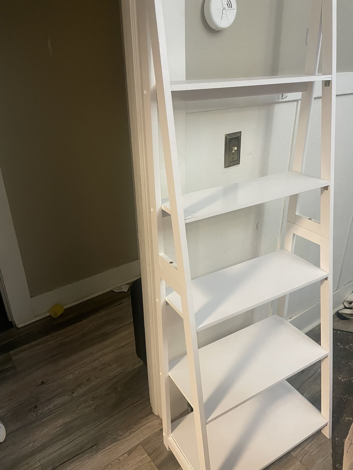 Ladder Shelf