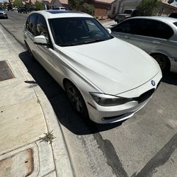 bmw 328i 2013