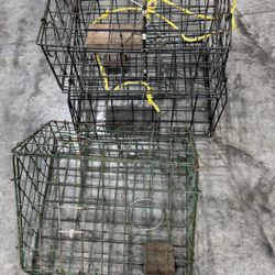 Crab Pots