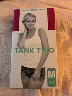 Brand New Tank Tops