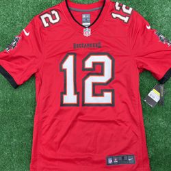 Tom Brady Authentic Nike Jersey