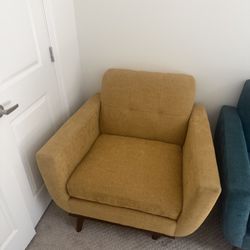 Yellow Chair 