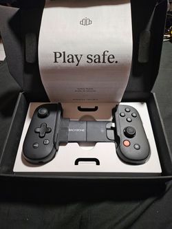 Backbone One Gaming Controller for iPhone (X-Box Edition)