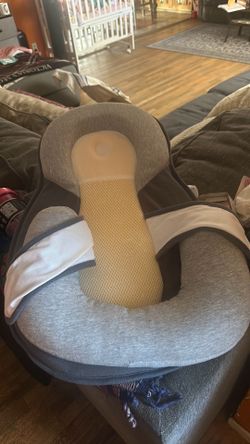 Acid reflux pillow for newborn