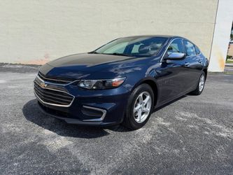 2018 Chevrolet Malibu