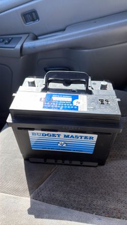Batterie for sale