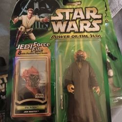 Starwars Action Figures