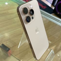 Apple iPhone 16 Pro Gold 256gb Factory Unlocked/ Liberado De Compania 