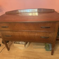 Vintage Buffet