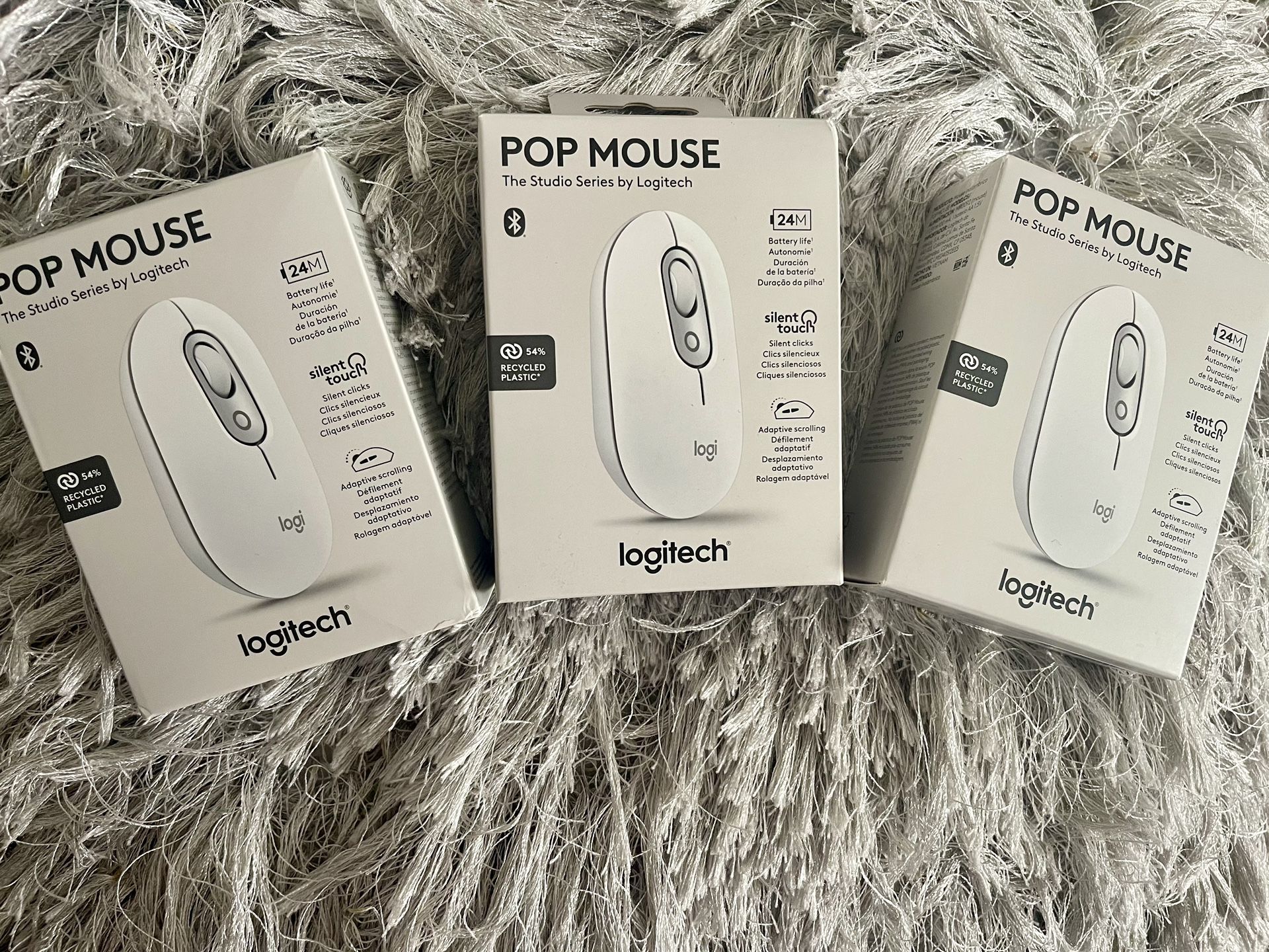 Logitech Pop Mouse