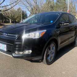 2013 Ford Escape