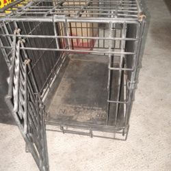 Tiny Dog Crate