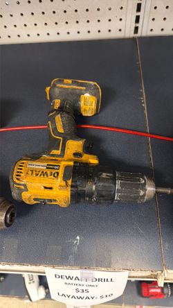 dewalt drill