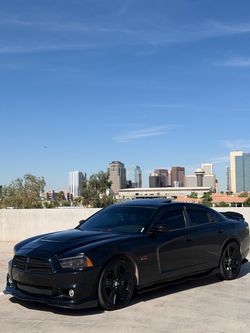 Dodge Charger 5.7 2014