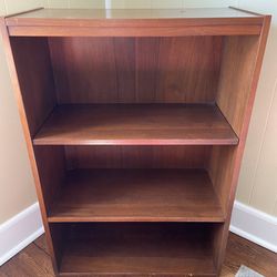 Two Bookshelves (27x39x12 inches)