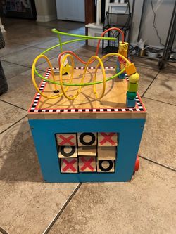 Learning game/toy