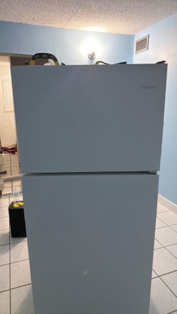 Amana fridge