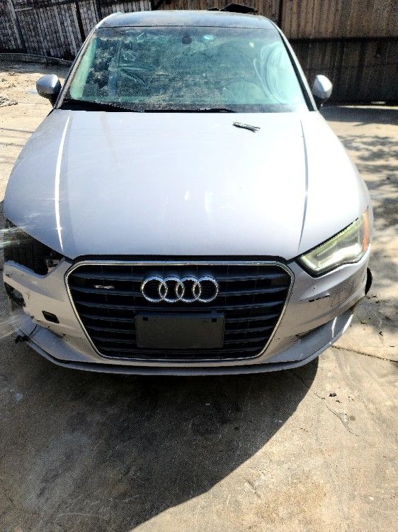 2016 Audi Parts