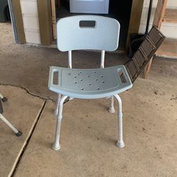Shower Chair NEW