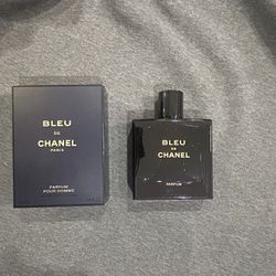 Blue Chanel