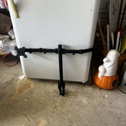 Vivo Dual LCD Monitor Desk Mount Stand