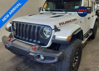 2022 Jeep Wrangler