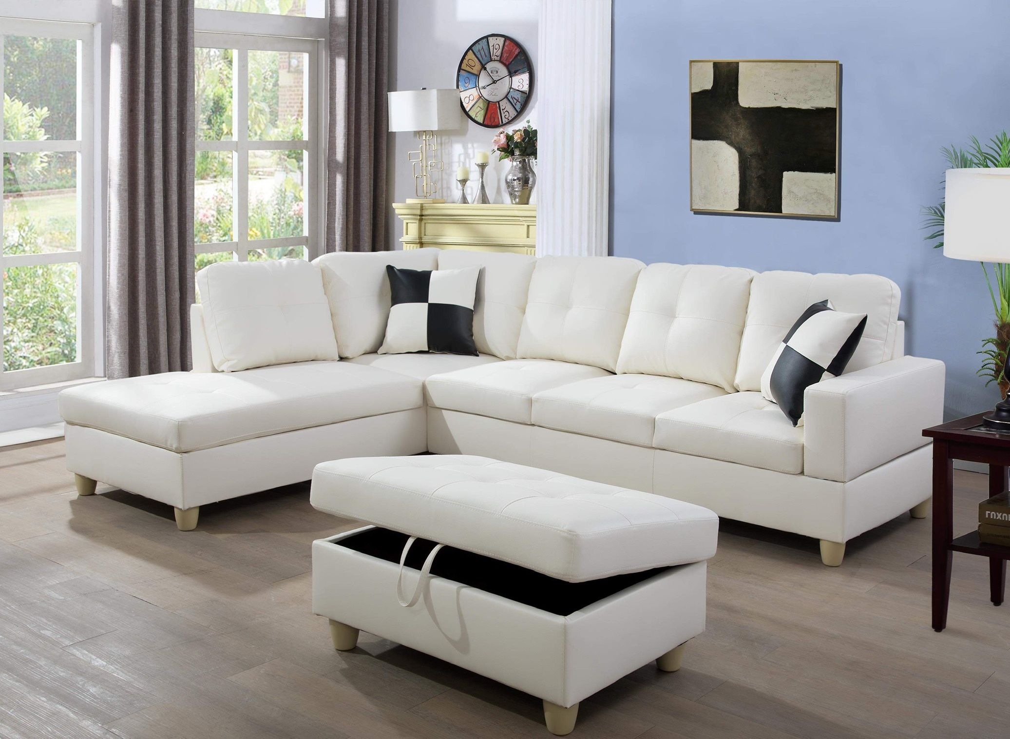 💫FREE DELIVERY💫Brand New Sectional Sofa Couch 