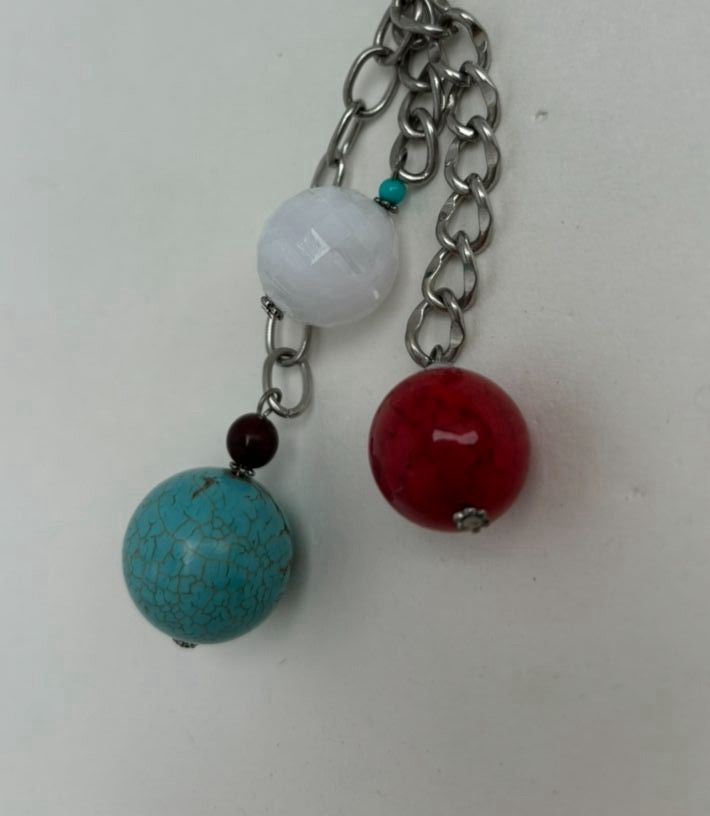 $5 Purse Charm Key Chain