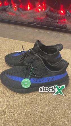 Adidas Yeezy Boost 350 V2 Dazzling Blue