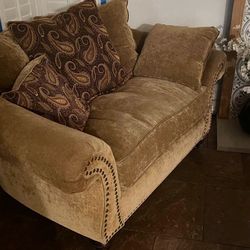 Love Seat Sofa