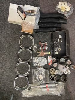 1969 Pontiac parts