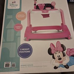 Disney Minnie Mouse walker