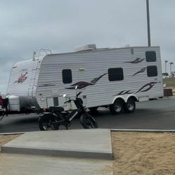 Nrg Toy Hauler