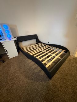 Full Size Modern Bed frame