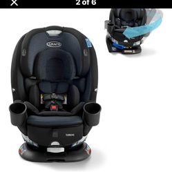 Revolve 360 Carseat 