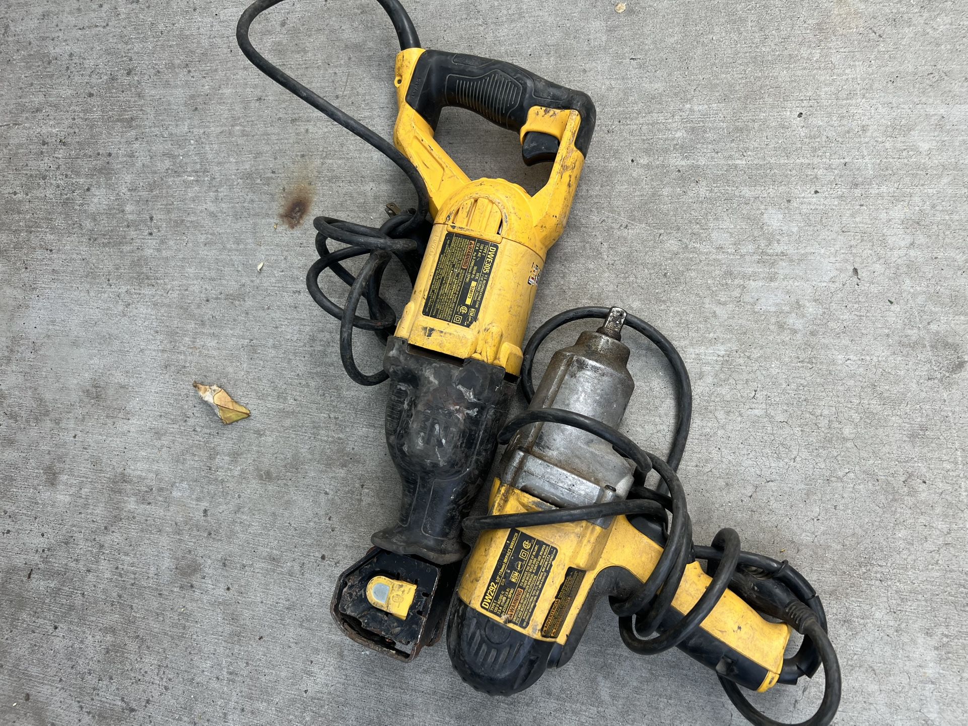 Dealt Tools