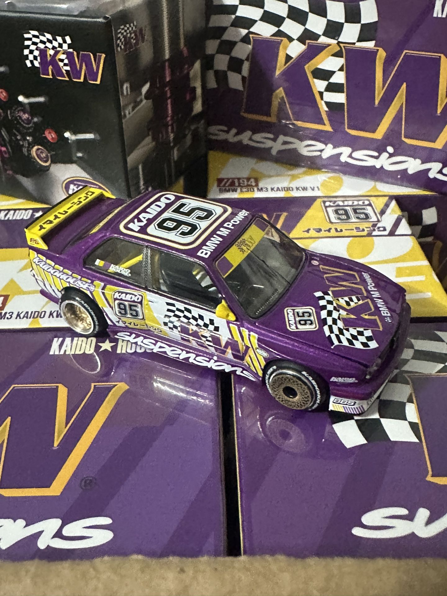 KAIDO HOUSE , Hotwheels , Match Box