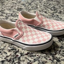 Girls Vans Size 11