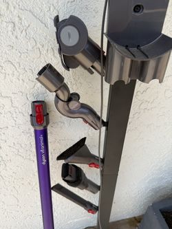 Dyson V8 animal vacuum attachments