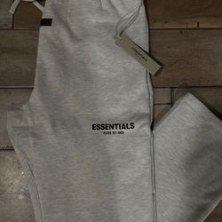 Essential Sweats