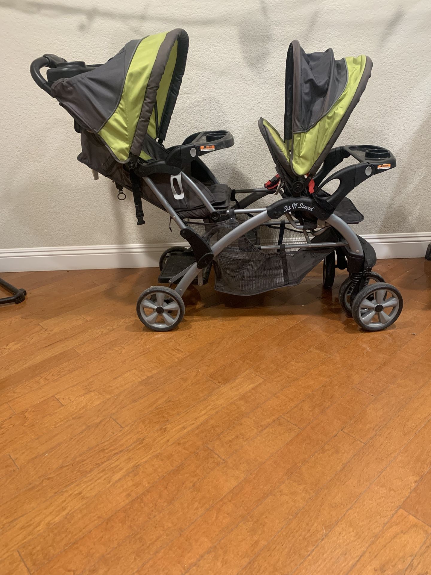 Double Stroller