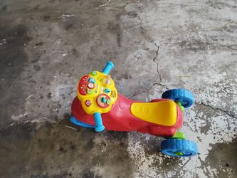 Kids trike