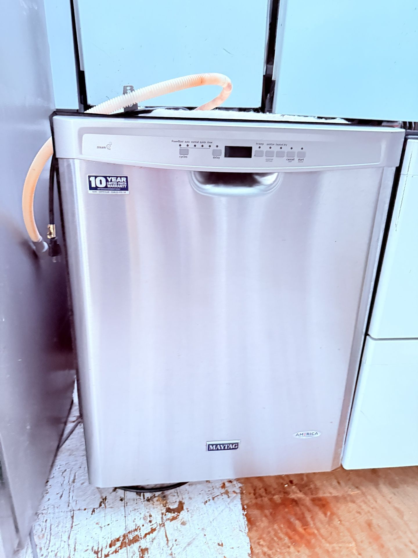 Dishwasher