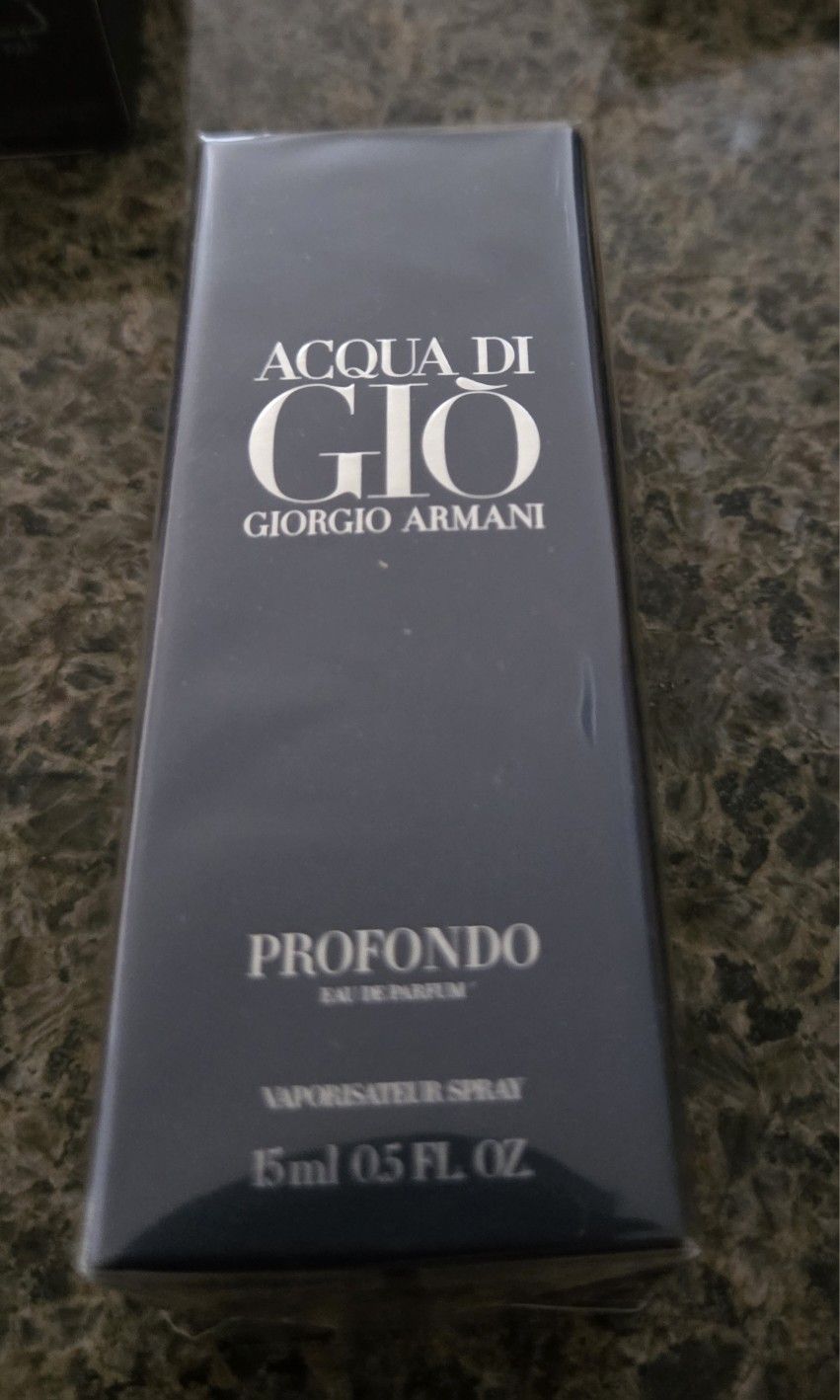 Acqua Di Gio - Profondo