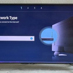 Samsung 50 Inch Smart Tv
