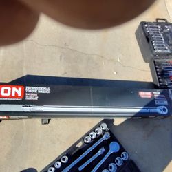 Icon Torque Wrench 